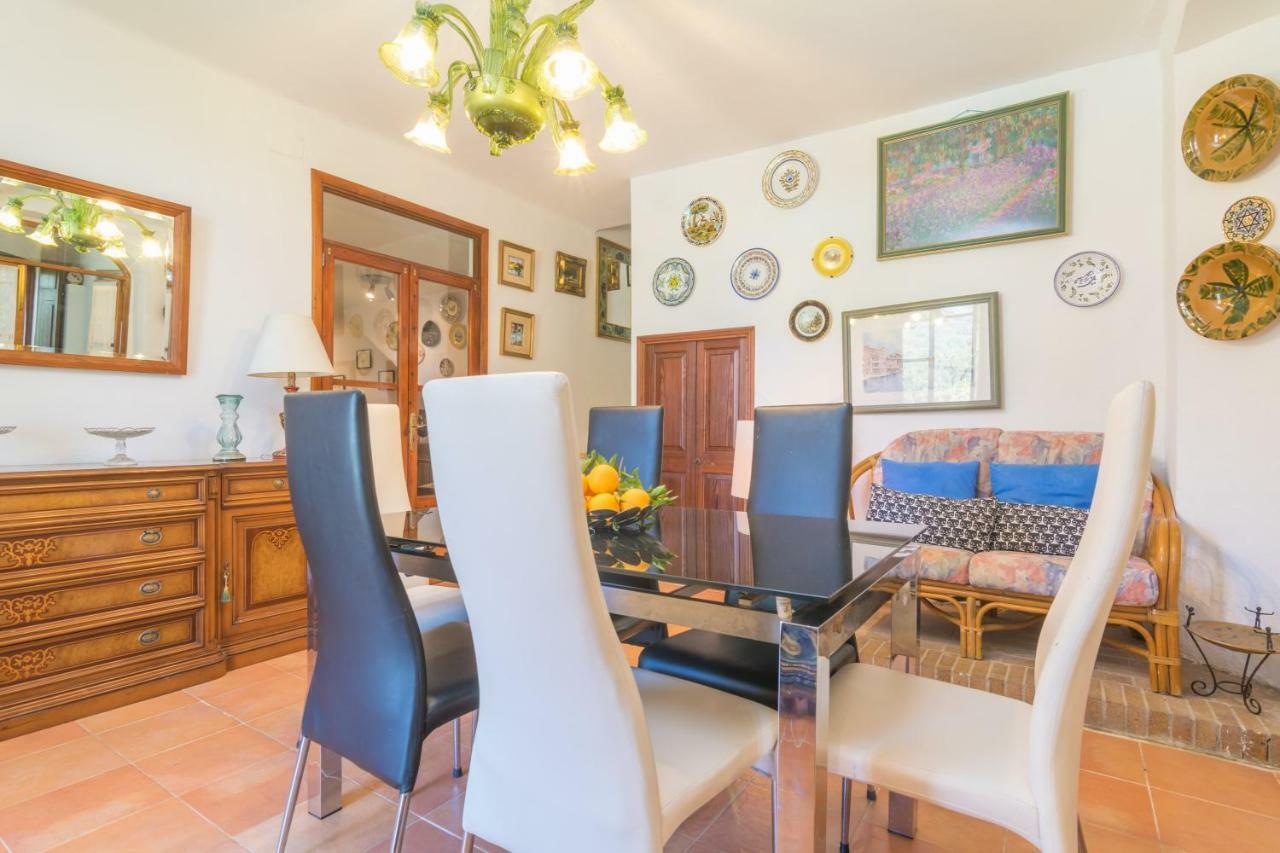 Villa Cas Patro Lau Fornalutx